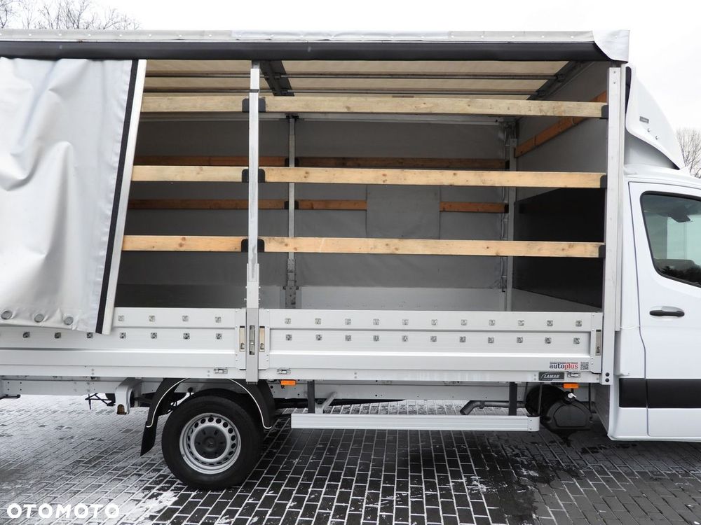 Mercedes-Benz SPRINTER 316 PLANDEKA 10 PALET TEMPOMAT KLIMATYZACJA  160KM - 23