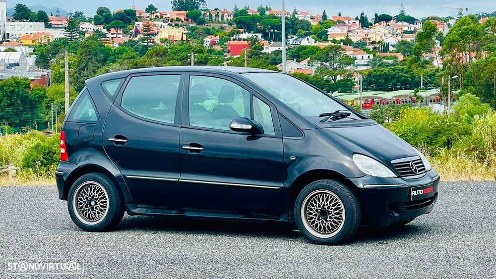 Mercedes-Benz A 170 CDi Avantgarde - 5