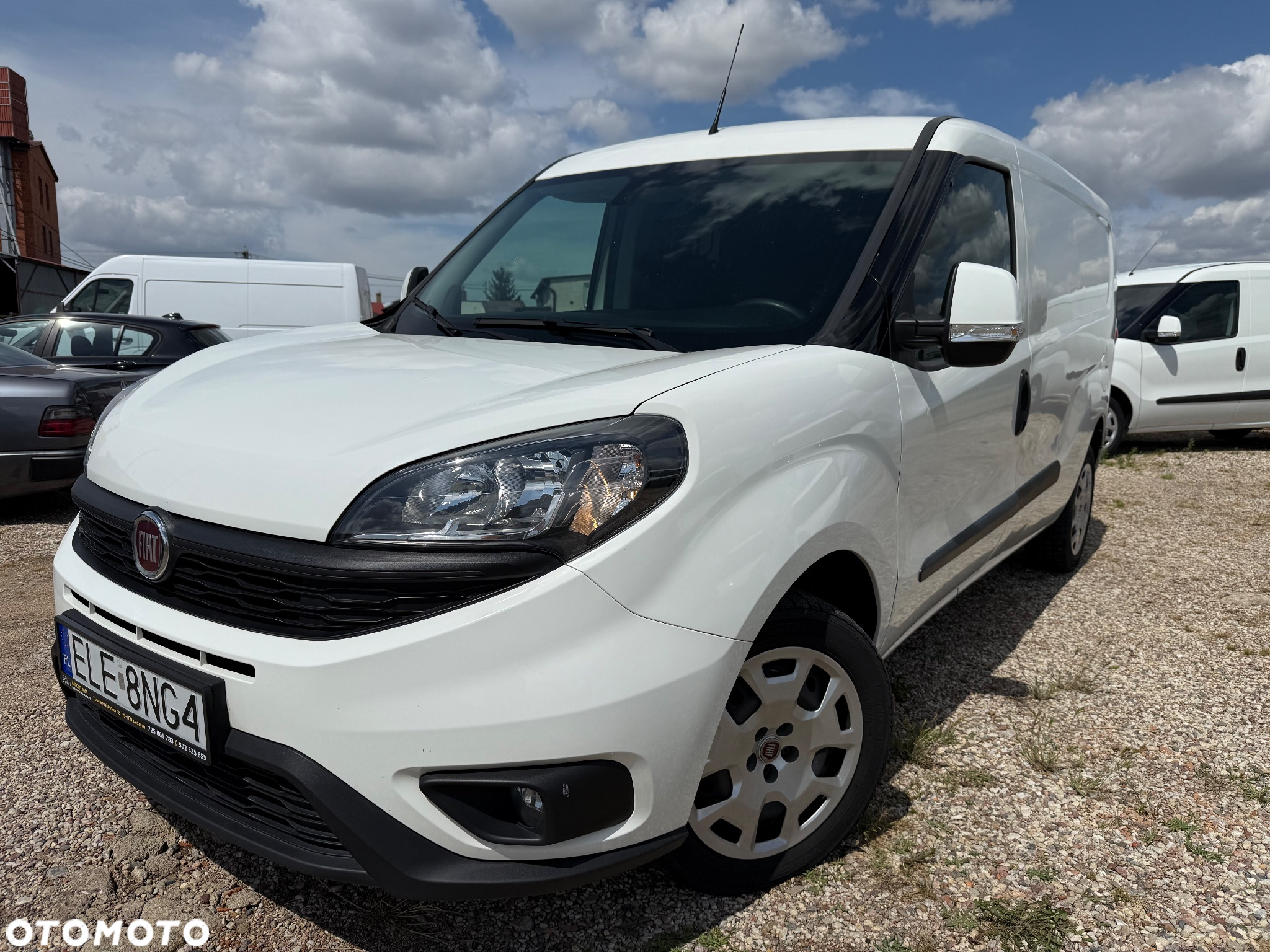 Fiat DOBLO MAXI 1.4 TJET 120 KM NOWY GAZ LPG 97000 KM IDEALNY STAN JAK NOWY OKAZJA 100% PEWNY - 27