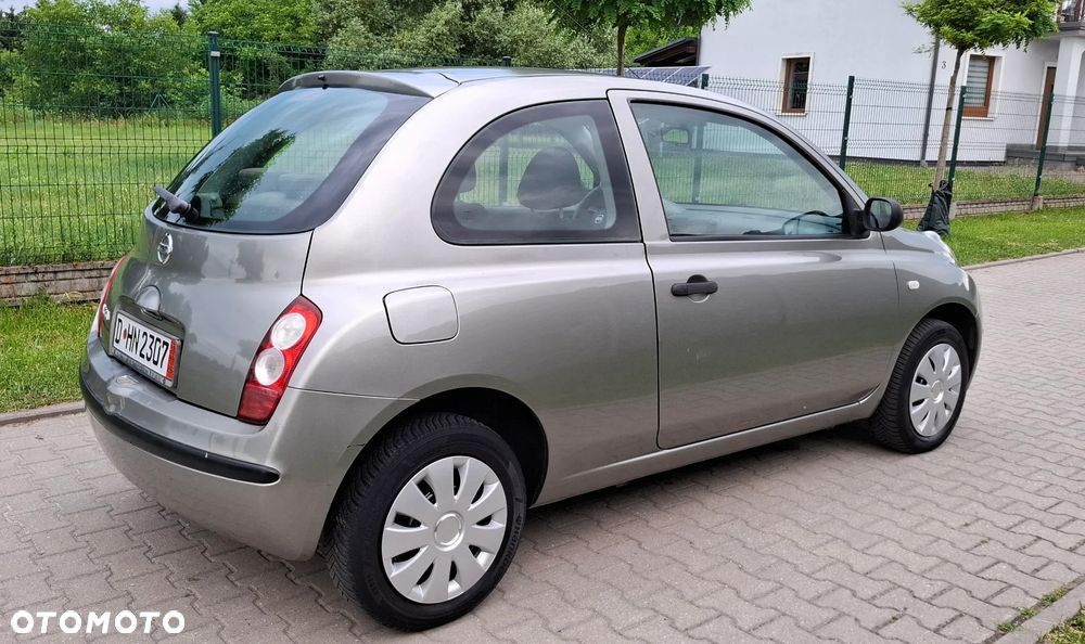 Nissan Micra 1.2 Season - 7