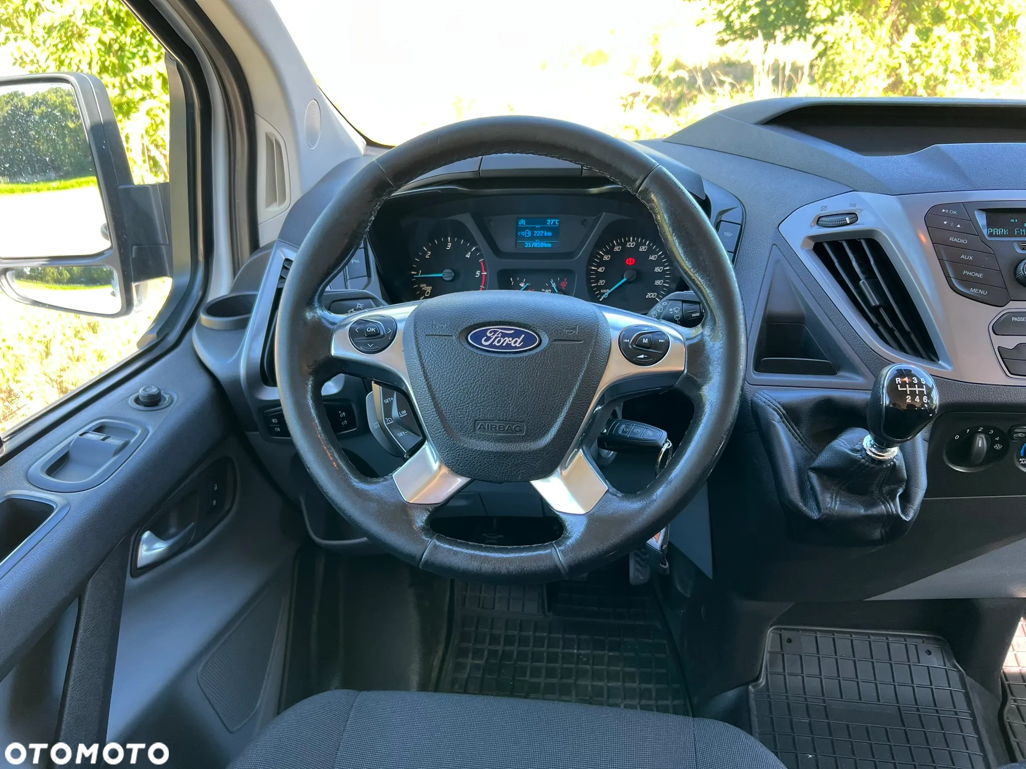 Ford Transit Custom 290 L2H1 Limited - 21