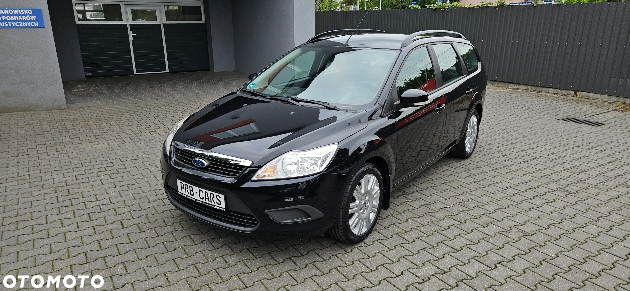 Ford Focus Turnier 1.6 16V Black Magic - 2