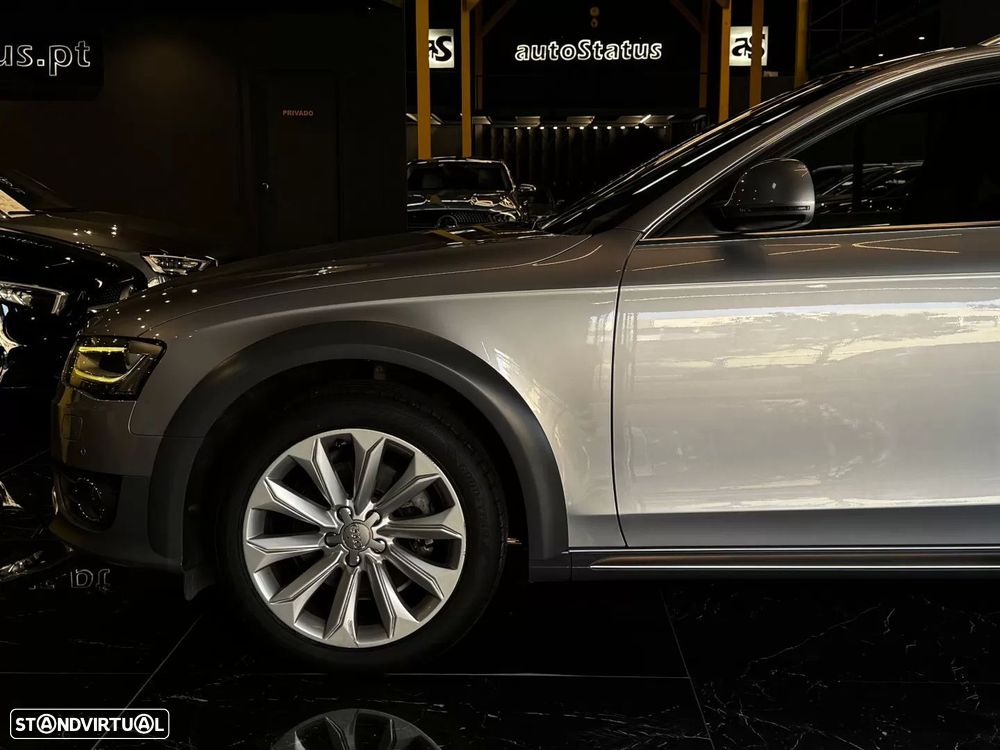 Audi A4 Allroad 2.0 TDI quattro Exclusive S tronic - 8