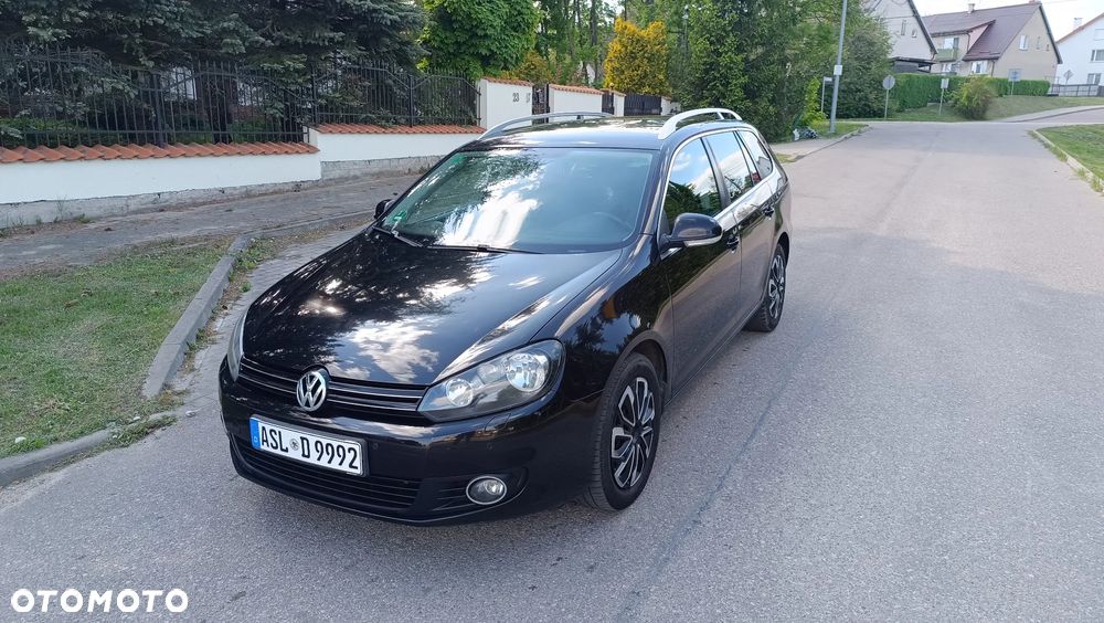 Volkswagen Golf 1.6 TDI DPF Comfortline - 1
