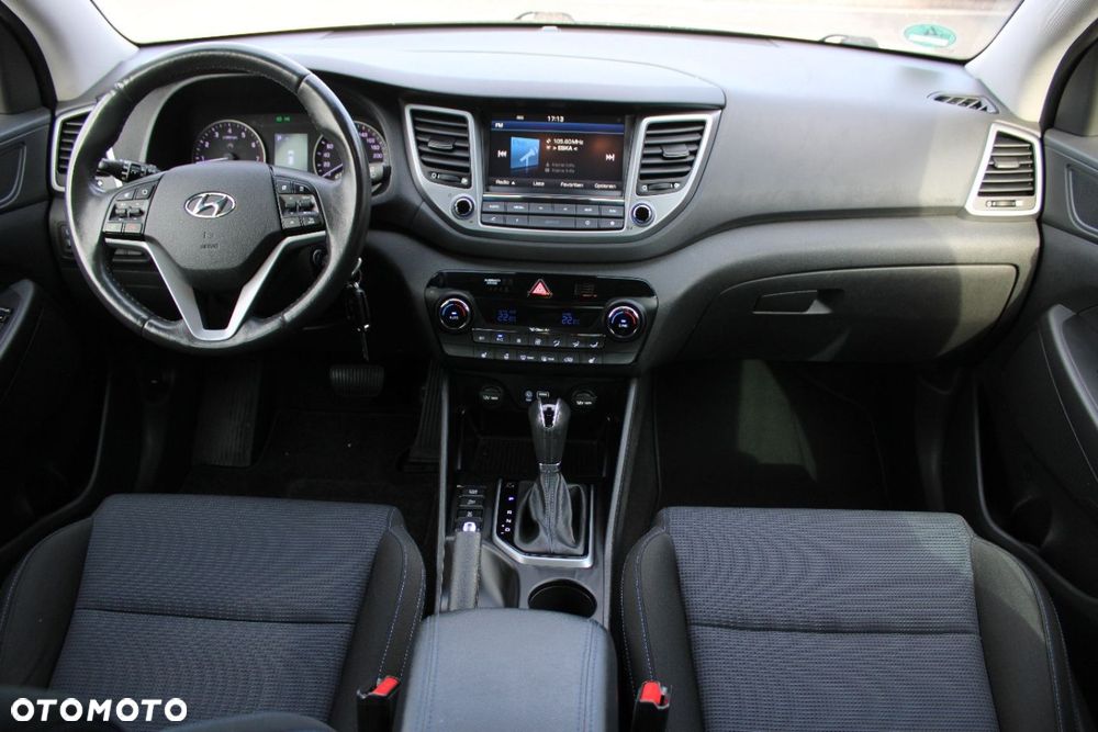 Hyundai Tucson - 25
