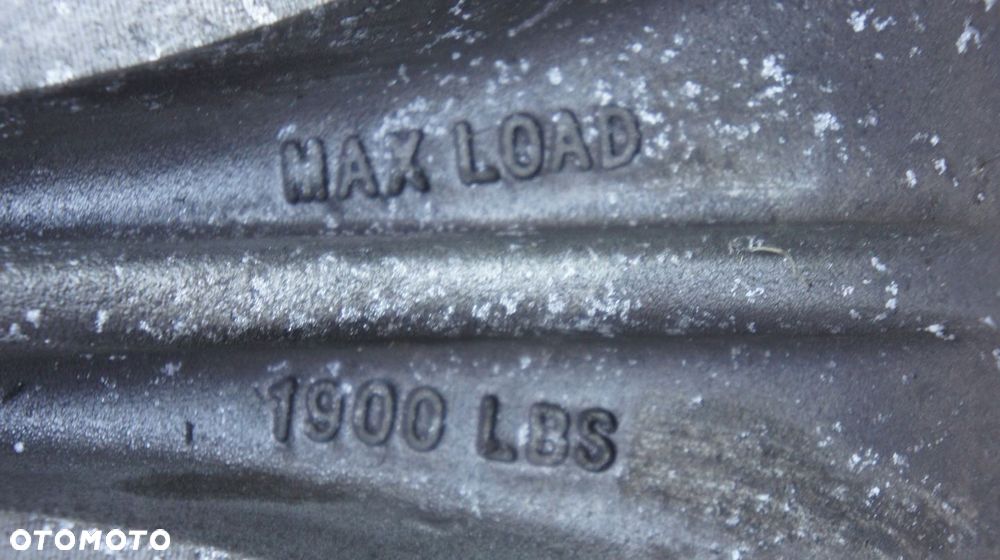 FELGA ALUMINIOWA 20" CHEVROLET - 5