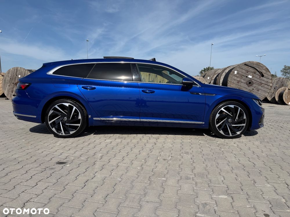 Volkswagen Arteon 2.0 TDI SCR 4Motion DSG R-Line - 12