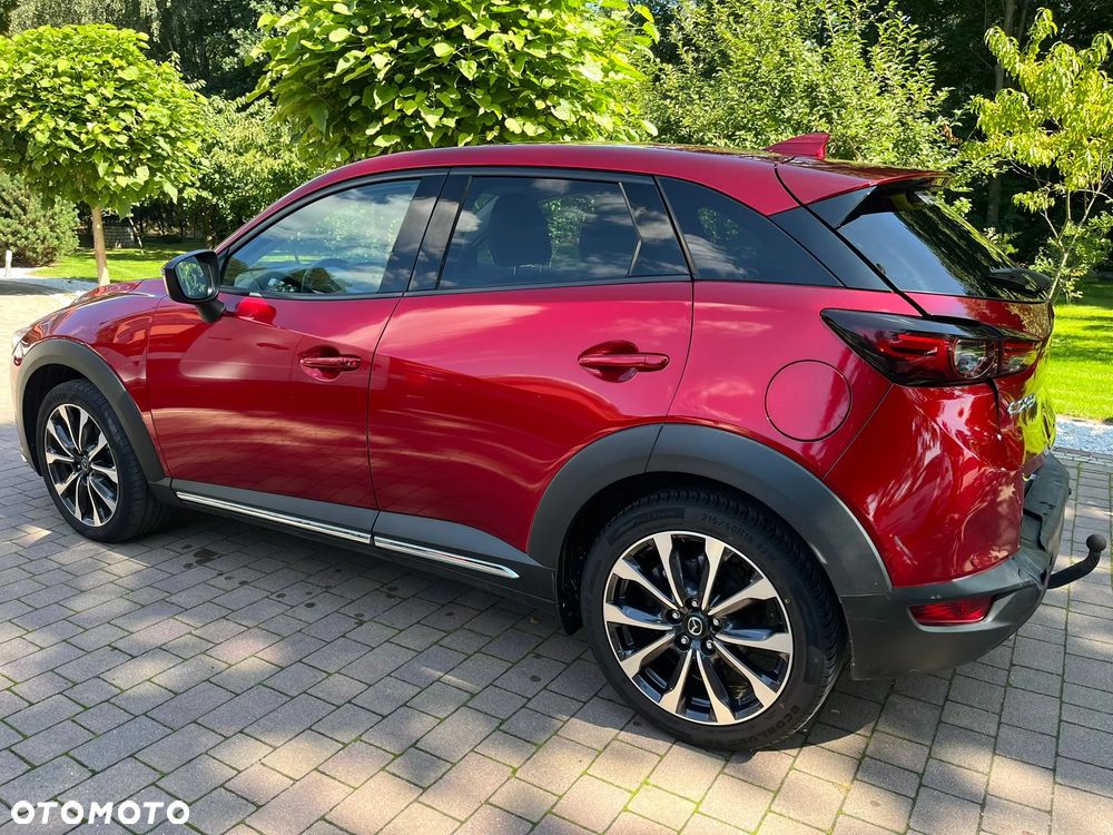 Mazda CX-3 2.0 Skypassion - 4
