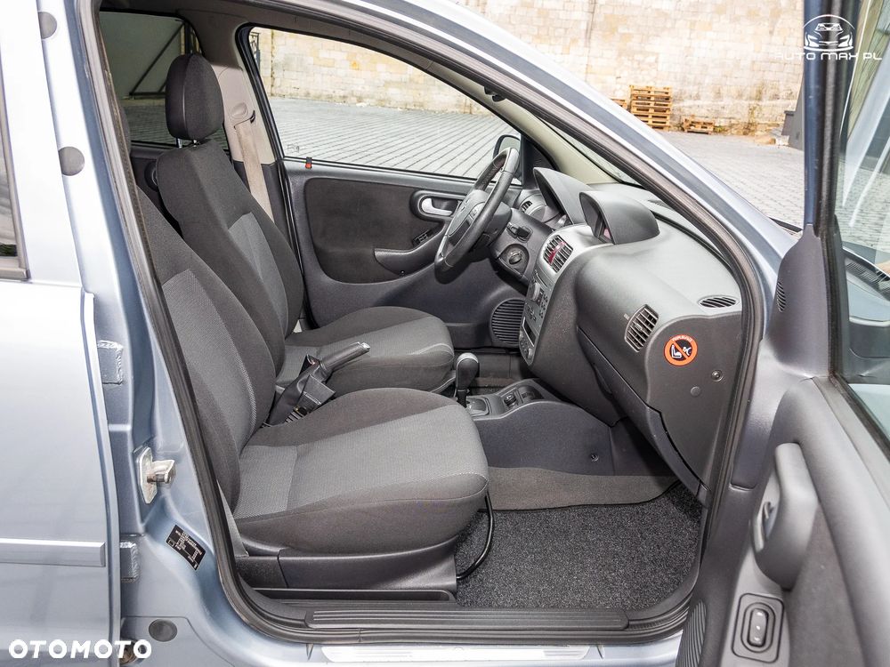 Opel Corsa 1.2 16V Enjoy EasyTronic - 23