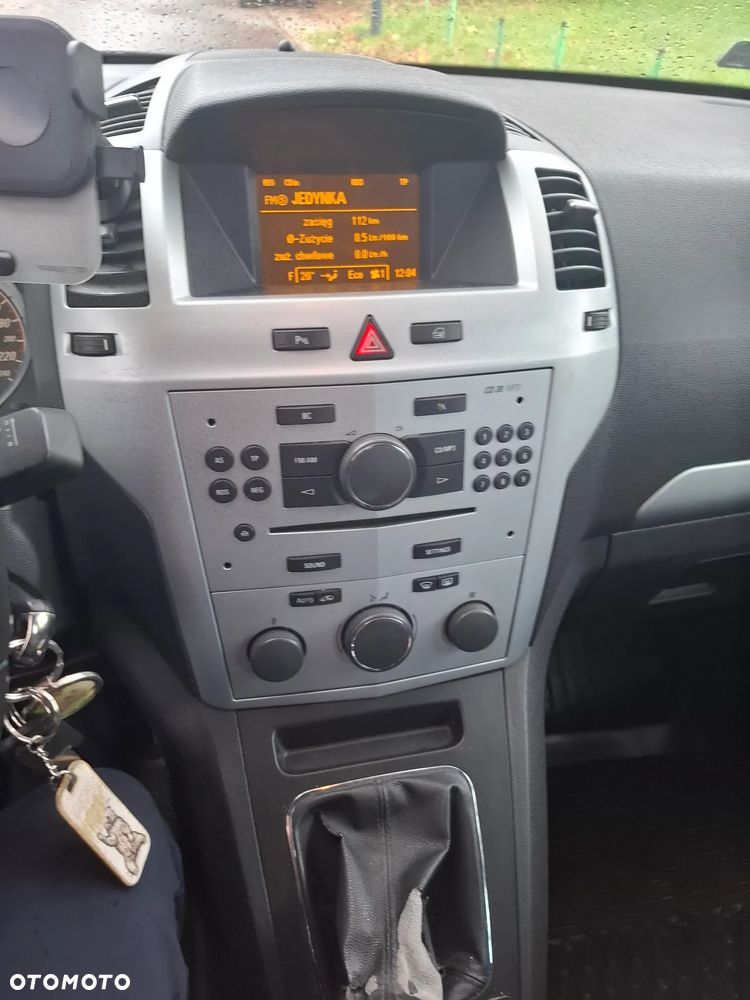 Opel Zafira 2009 photo 5