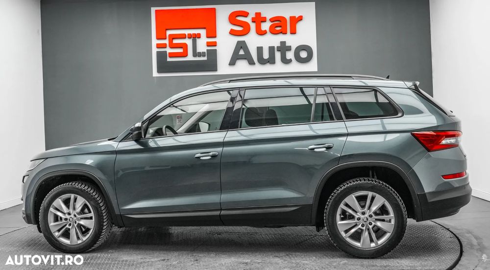 Skoda Kodiaq 2.0 TDI 4X4 DSG Style - 9