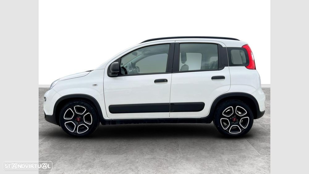 Fiat Panda 1.0 Hybrid City Life - 5
