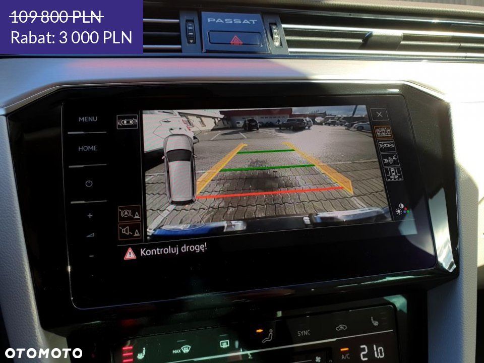 Volkswagen Passat - 21