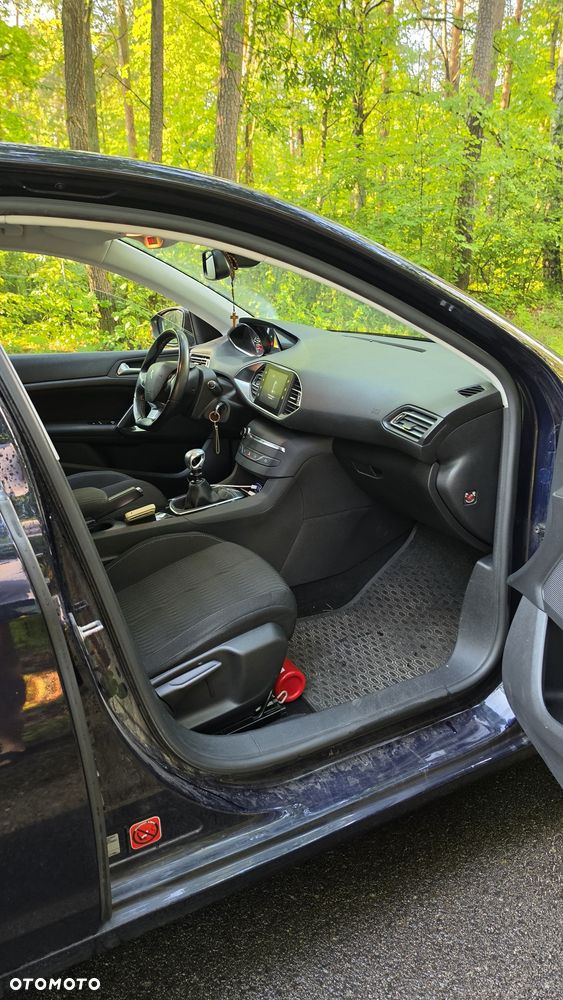 Peugeot 308 - 5
