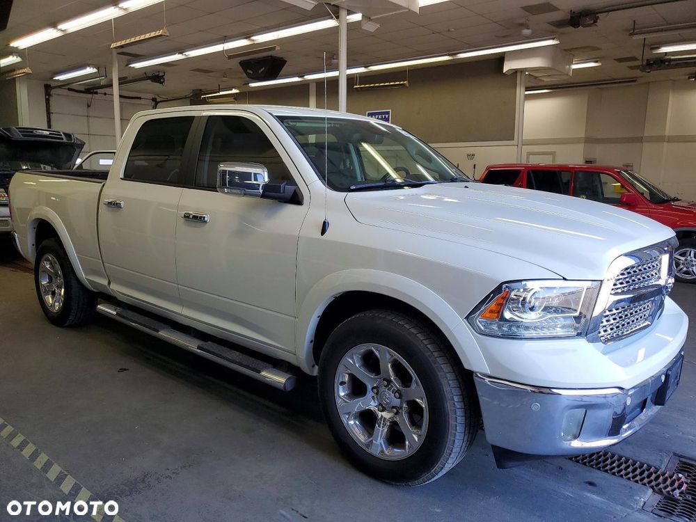Dodge RAM - 1