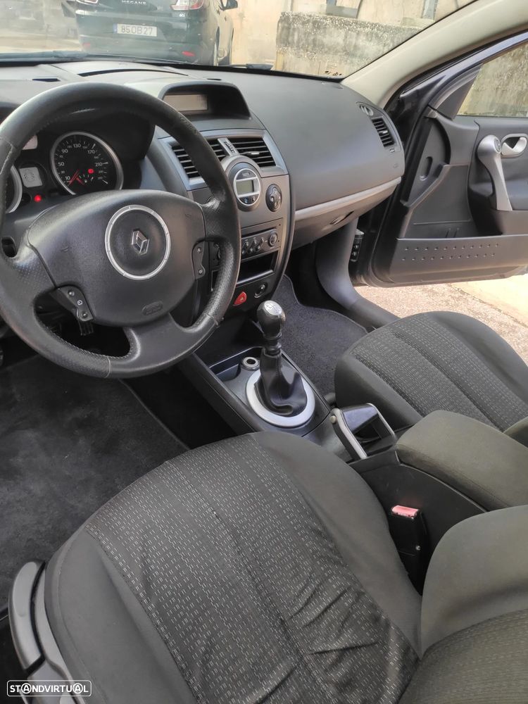 Renault Mégane Break 1.5 dCi Dynamique - 7