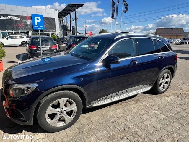 Mercedes-Benz GLC 220 d 4Matic 9G-TRONIC AMG Line - 6
