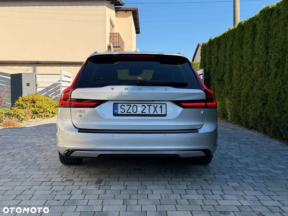 Volvo V90 2020 photo 2