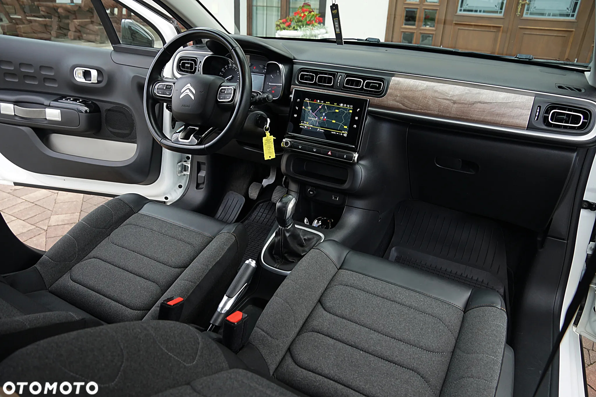 Citroën C3 BlueHDi 100 S&S SHINE PACK - 22