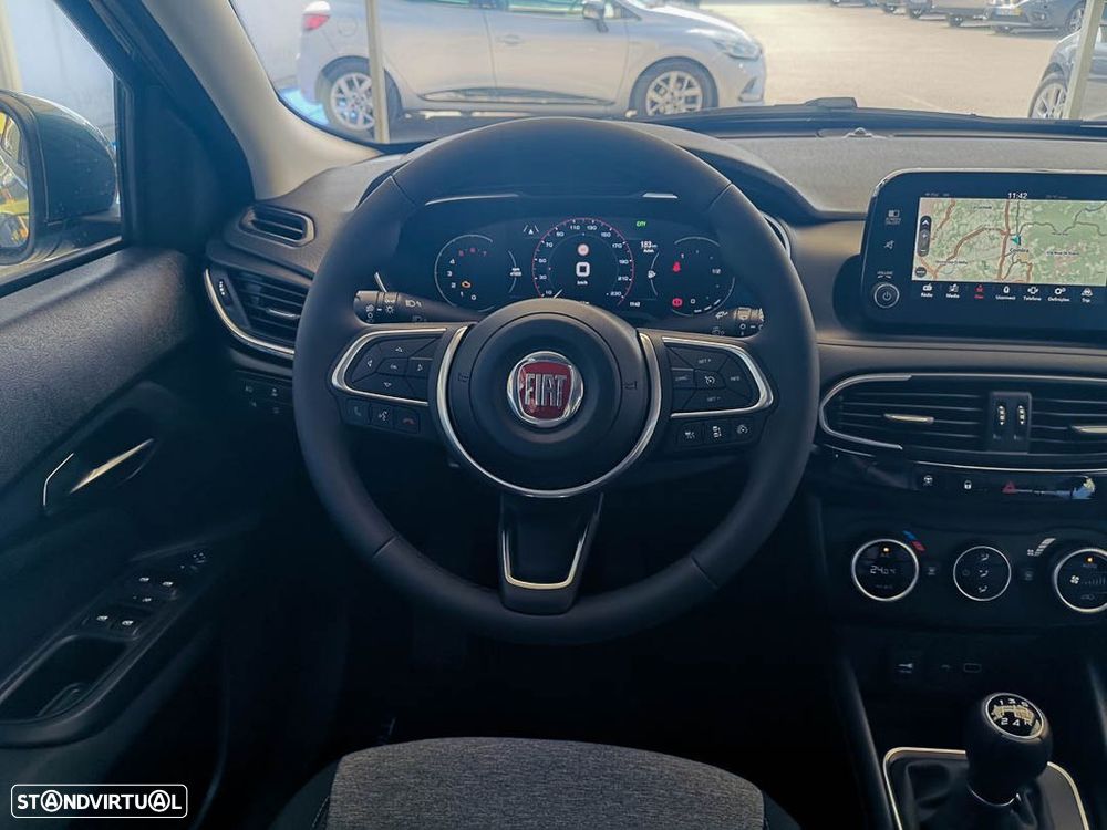 Fiat Tipo 1.3 MultiJet - 21