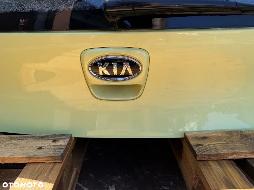 Klapa bagażnika Kia Picanto II kolor L7G - 3