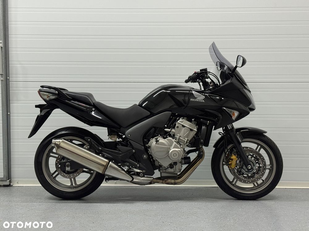 Honda CBF - 2