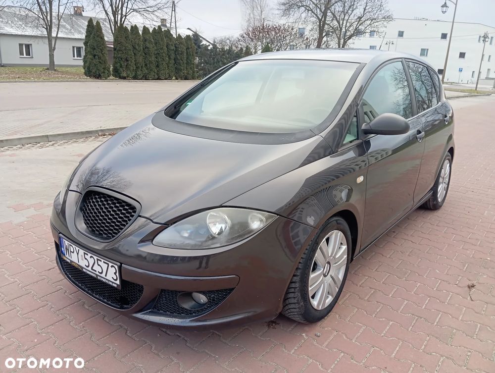 Seat Altea 1.6 Fresh - 1