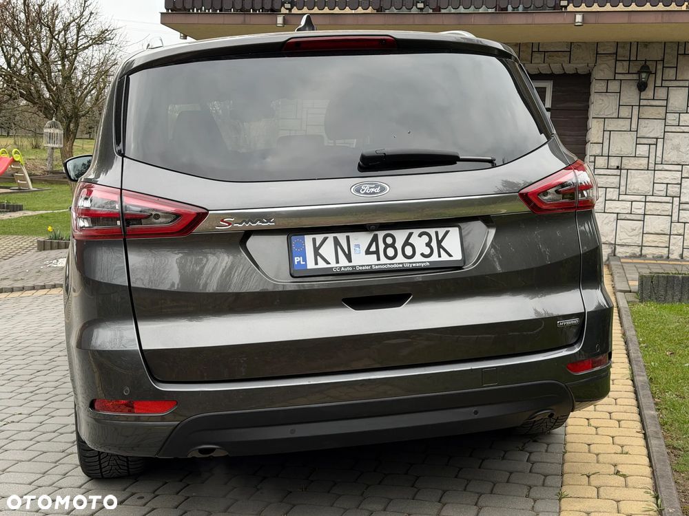 Ford S-Max 2.5 Duratec FHEV TITANIUM - 9