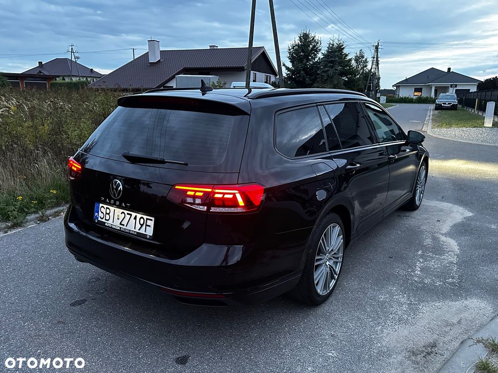 Volkswagen Passat - 3