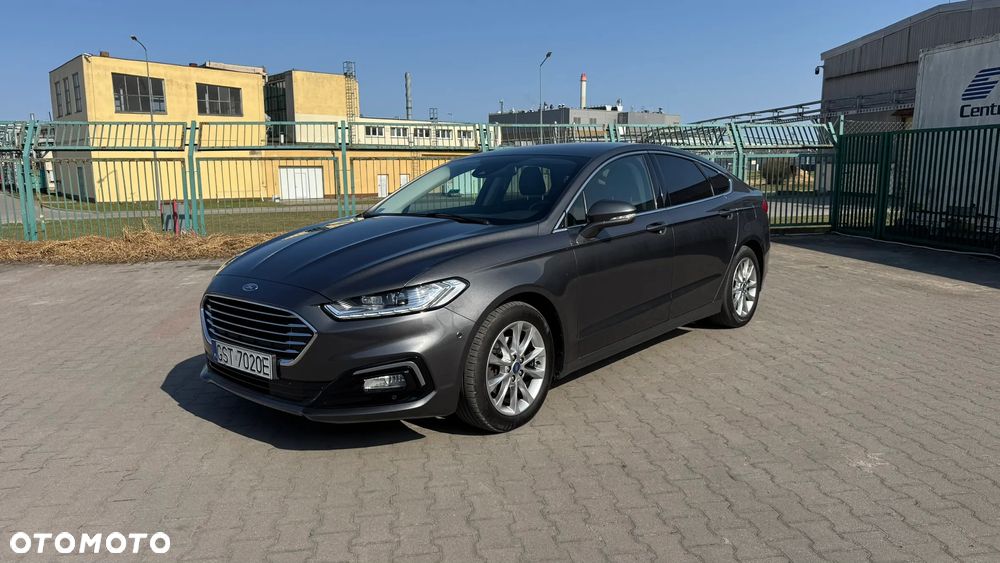 Ford Mondeo 2.0 EcoBlue Titanium - 1