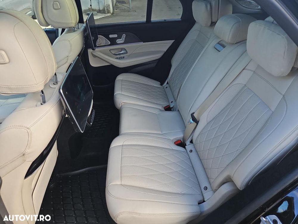 Mercedes-Benz GLE AMG 53 MHEV 4MATIC+ - 26