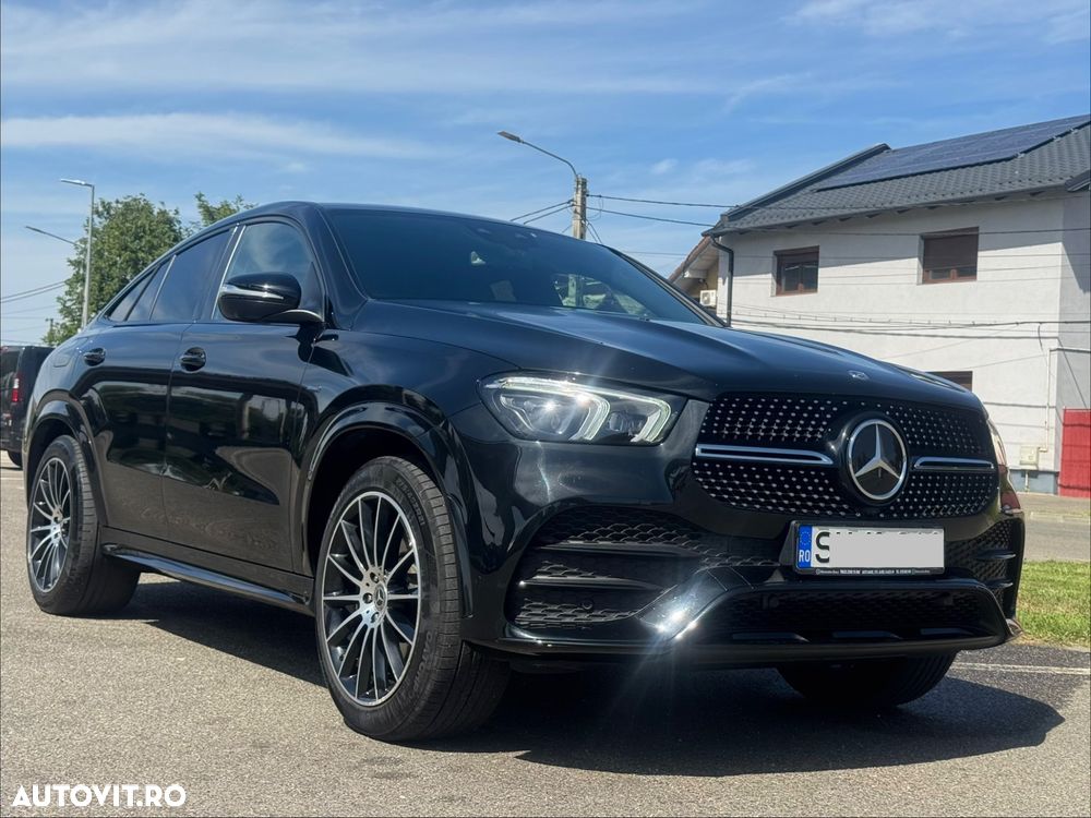 Mercedes-Benz GLE 350 de 4MATIC 9G-TRONIC AMG Line - 2