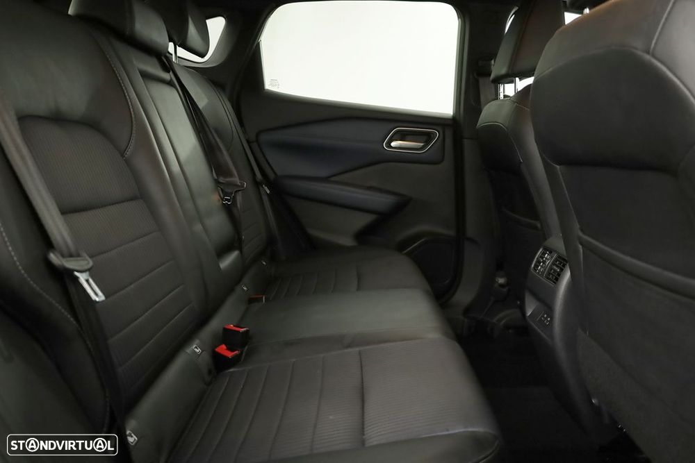 Nissan Qashqai 1.3 DIG-T Tekna+ Xtronic - 22