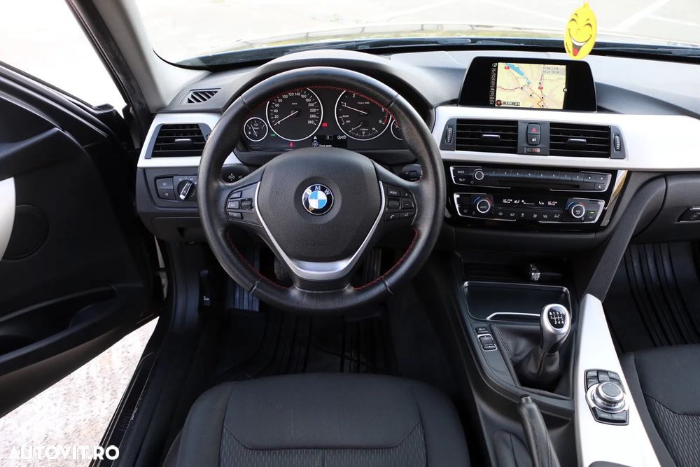 BMW Seria 3 318d Advantage - 7