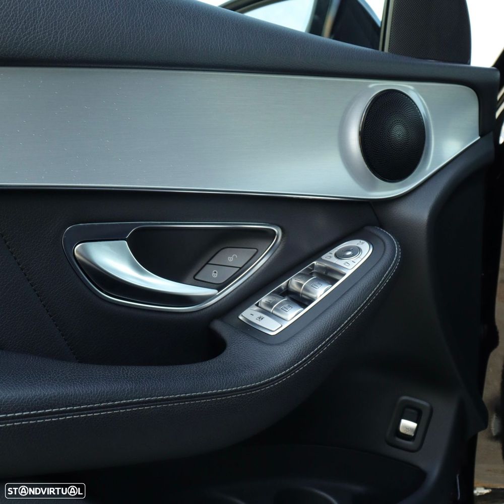 Mercedes-Benz GLC 350 e Coupé AMG Line 4-Matic - 17