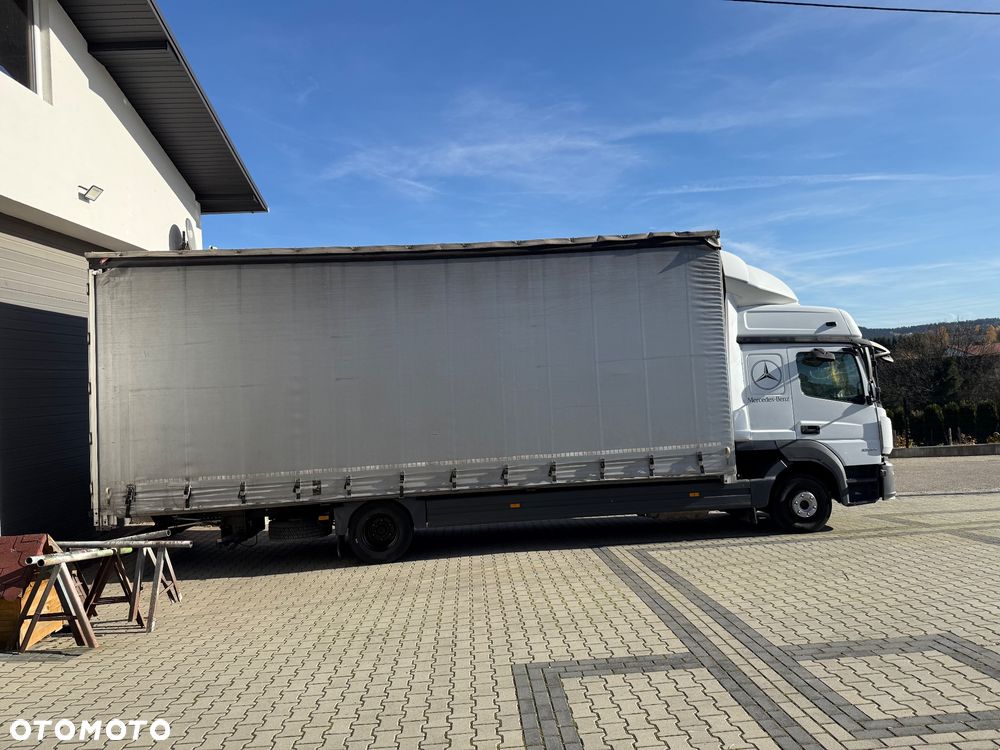 Mercedes-Benz ATEGO 1224 - 6