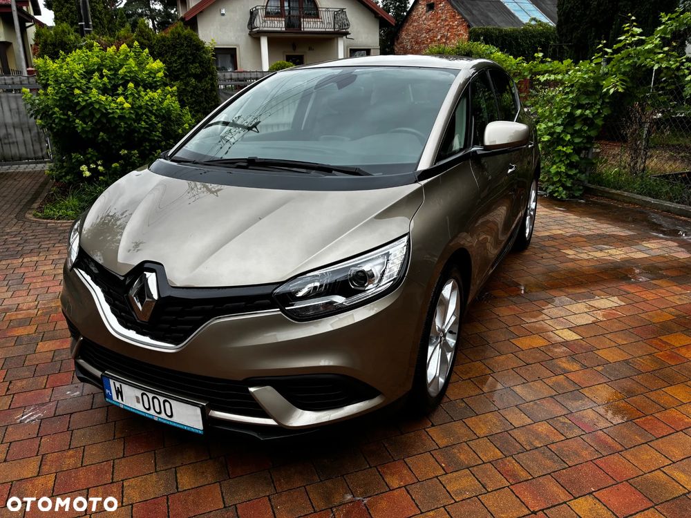 Renault Scenic 1.3 TCe FAP Intens EDC - 2