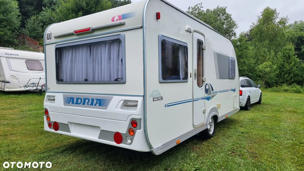 Adria Unica 462 - 5