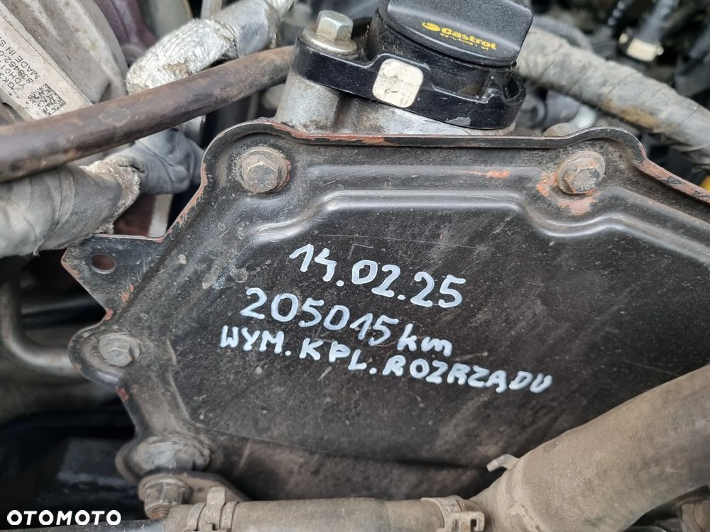 Ford TRANSIT DOKA MAX DŁUGI - 19