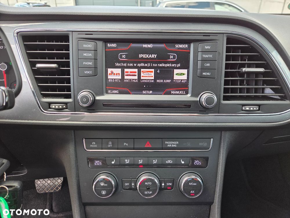 Seat Leon 2.0 TDI DPF Start&Stop DSG FR - 19