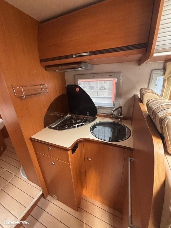 Autostar Auros 99 XL  Cama Central - 9