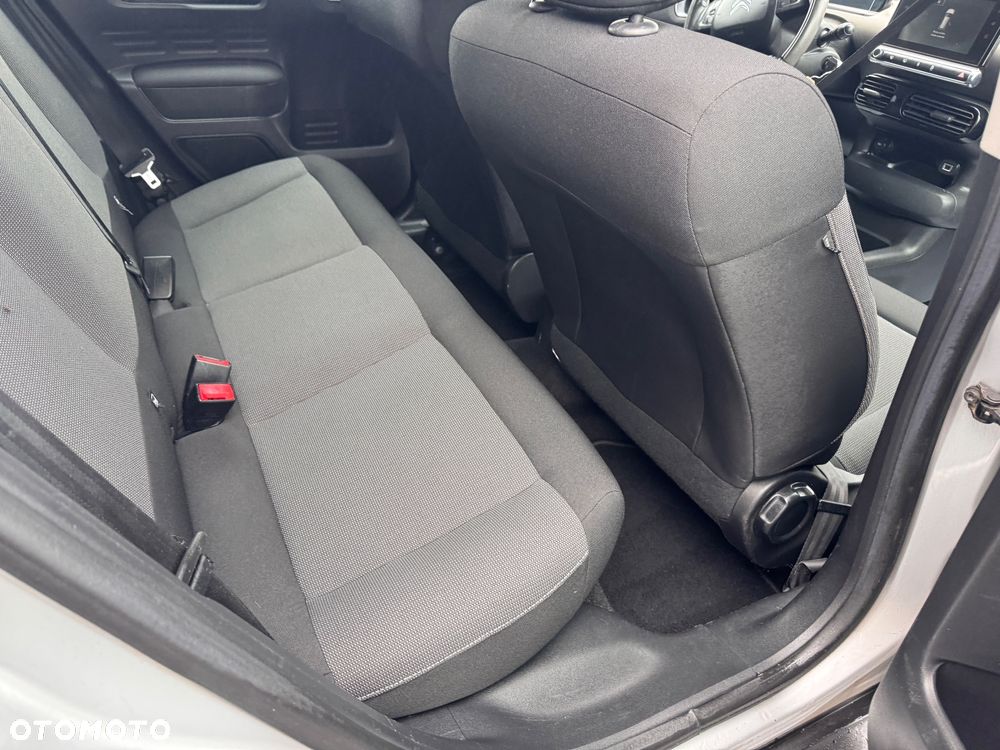 Citroën C4 Cactus 1.2 PureTech Shine Edition - 13