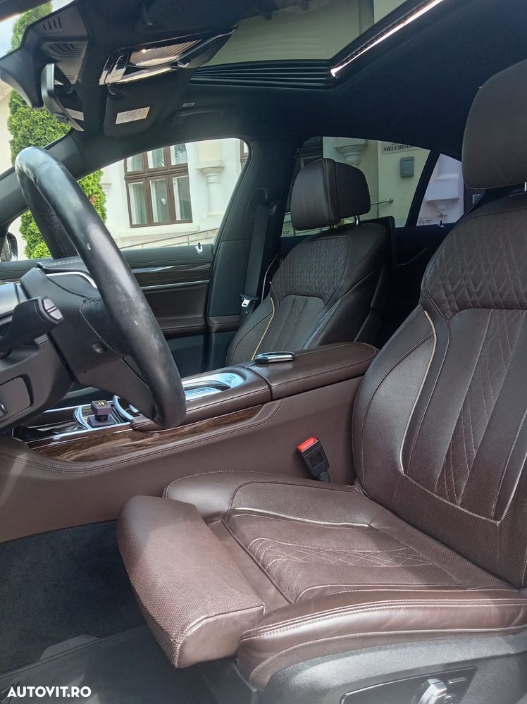 BMW Seria 7 730d xDrive - 17