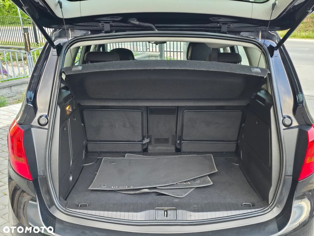 Opel Meriva 1.4 Ecoflex Active - 19