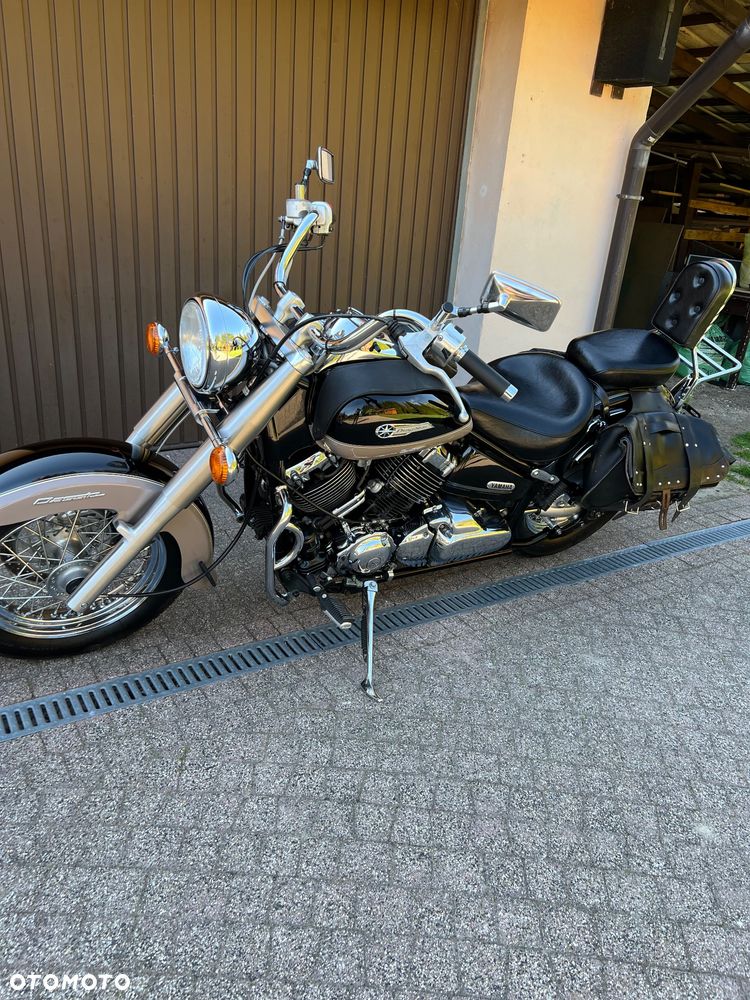 Yamaha Drag Star - 24
