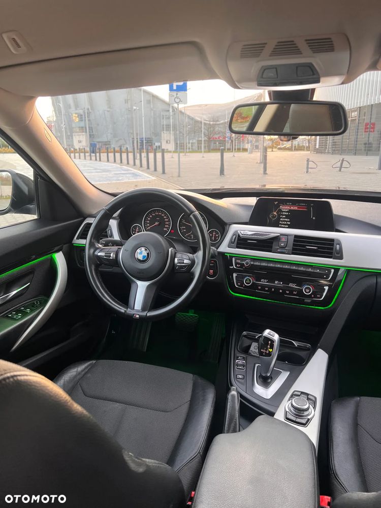 BMW 3GT 318d - 22
