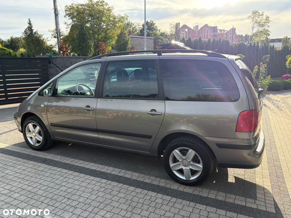 Seat Alhambra 1.8 20V Turbo Sport - 15