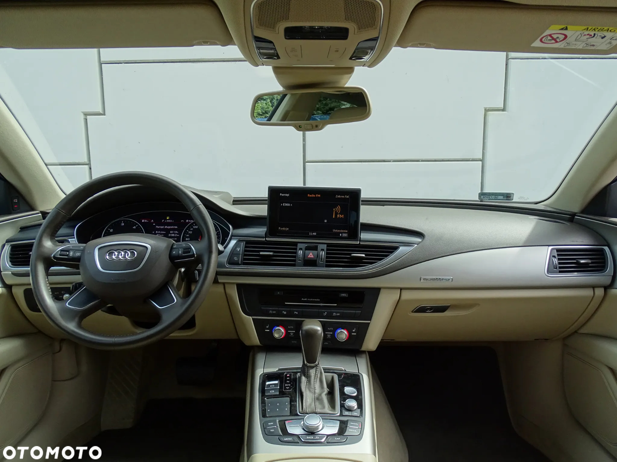 Audi A7 Sportback 3.0 TDI Quattro S tronic - 11