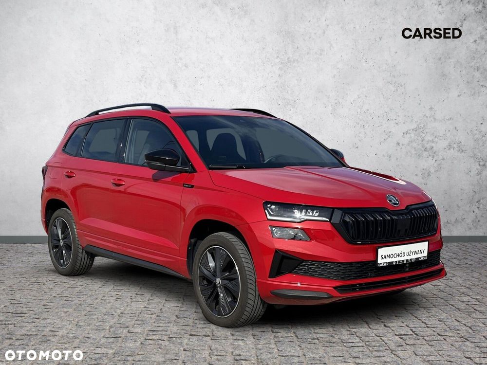 Skoda Karoq 1.5 TSI ACT Sportline DSG - 40