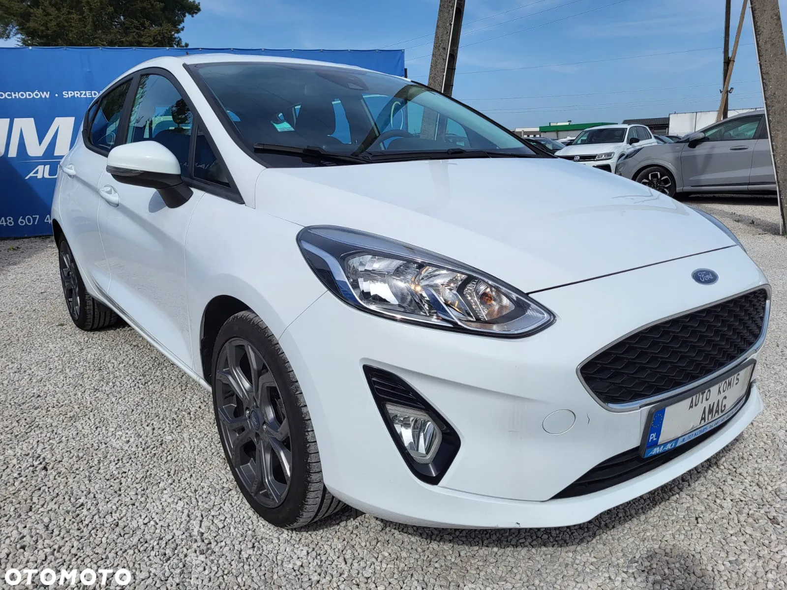 Ford Fiesta 1.0 EcoBoost S&S ACTIVE COLOURLINE - 4